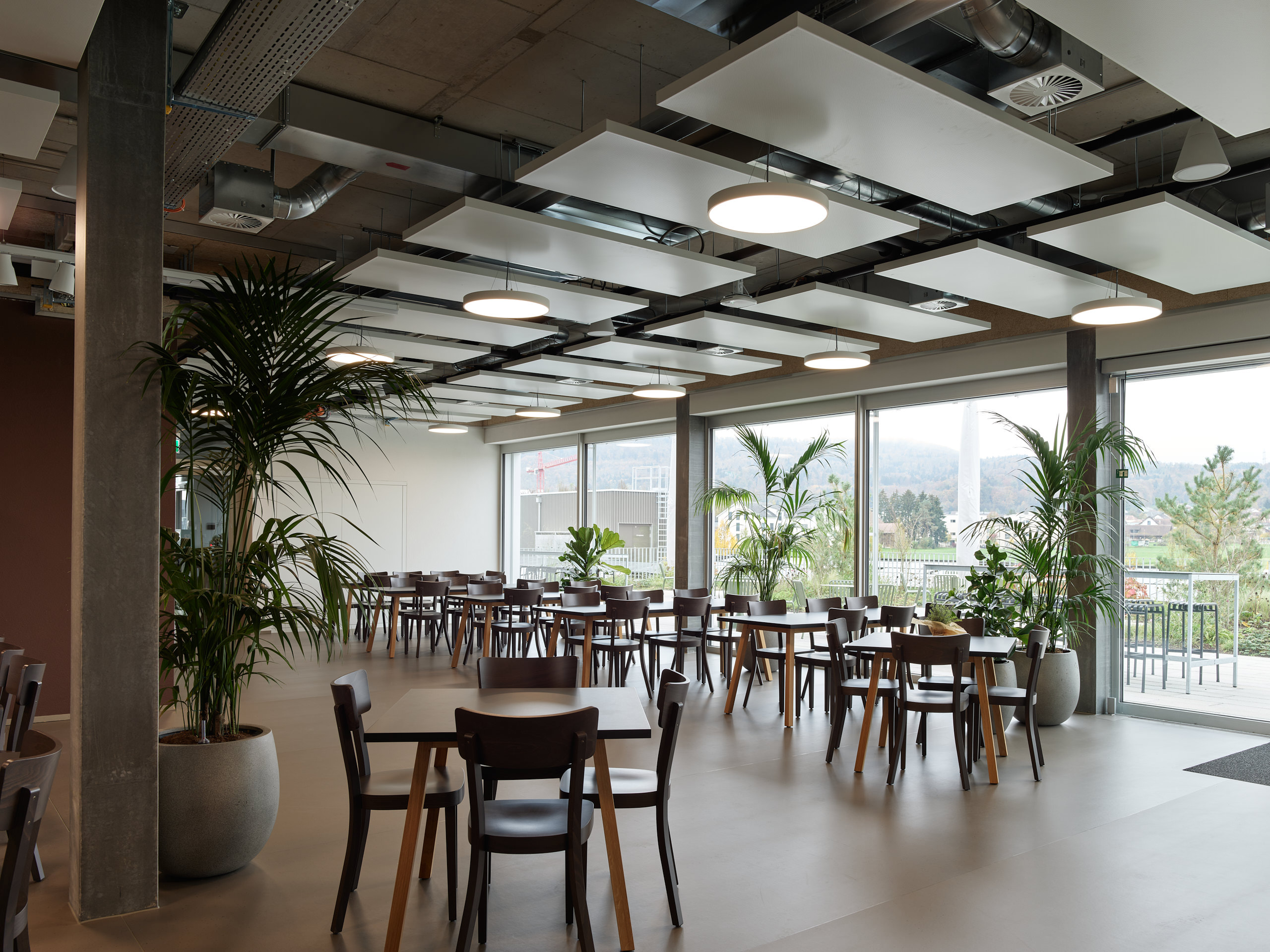 Trainingszentrum AMAG Lupfig